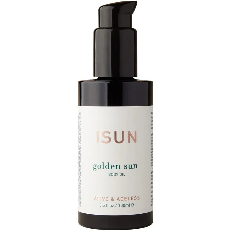 Golden Sun Body Oil