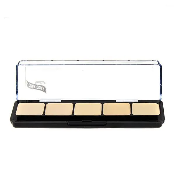 Graftobian Hi-Def Creme Foundation Palette