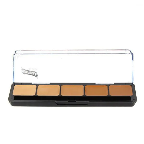 Graftobian Hi-Def Creme Foundation Palette