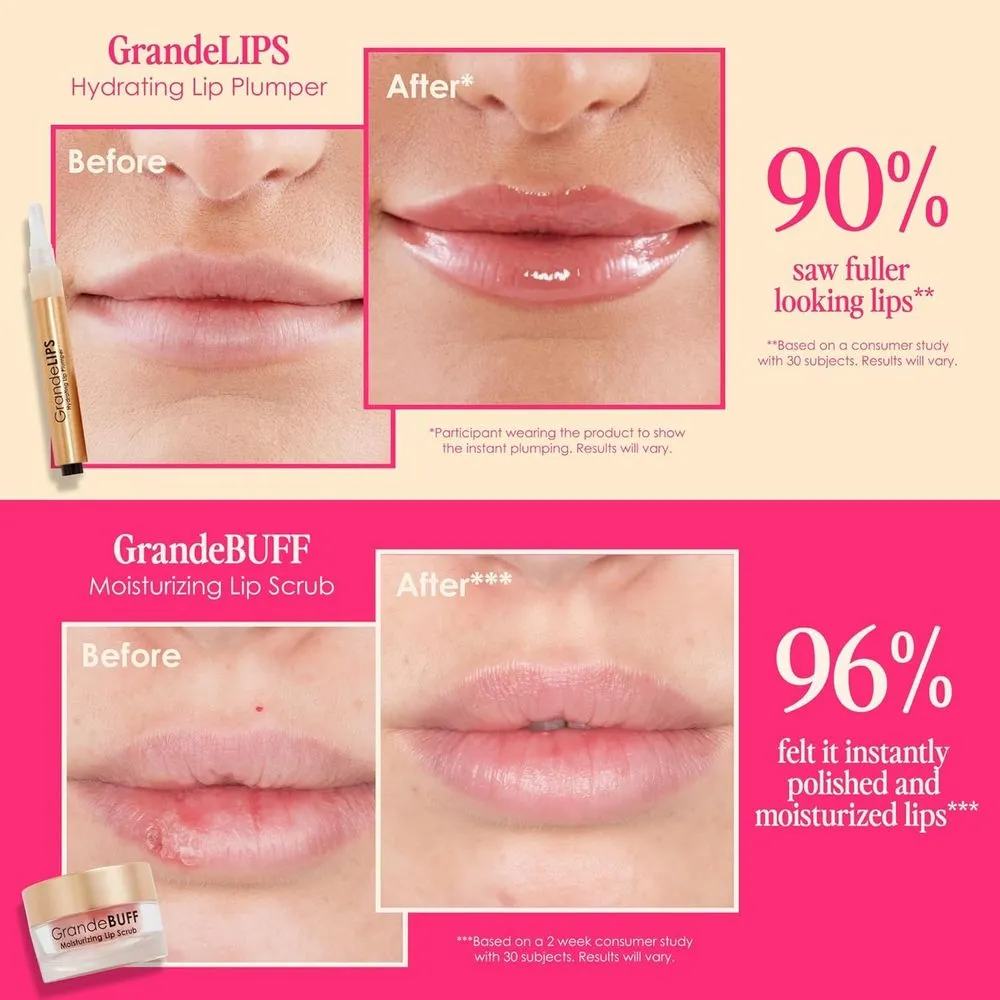 Grande Cosmetics 5 Steps To Fab