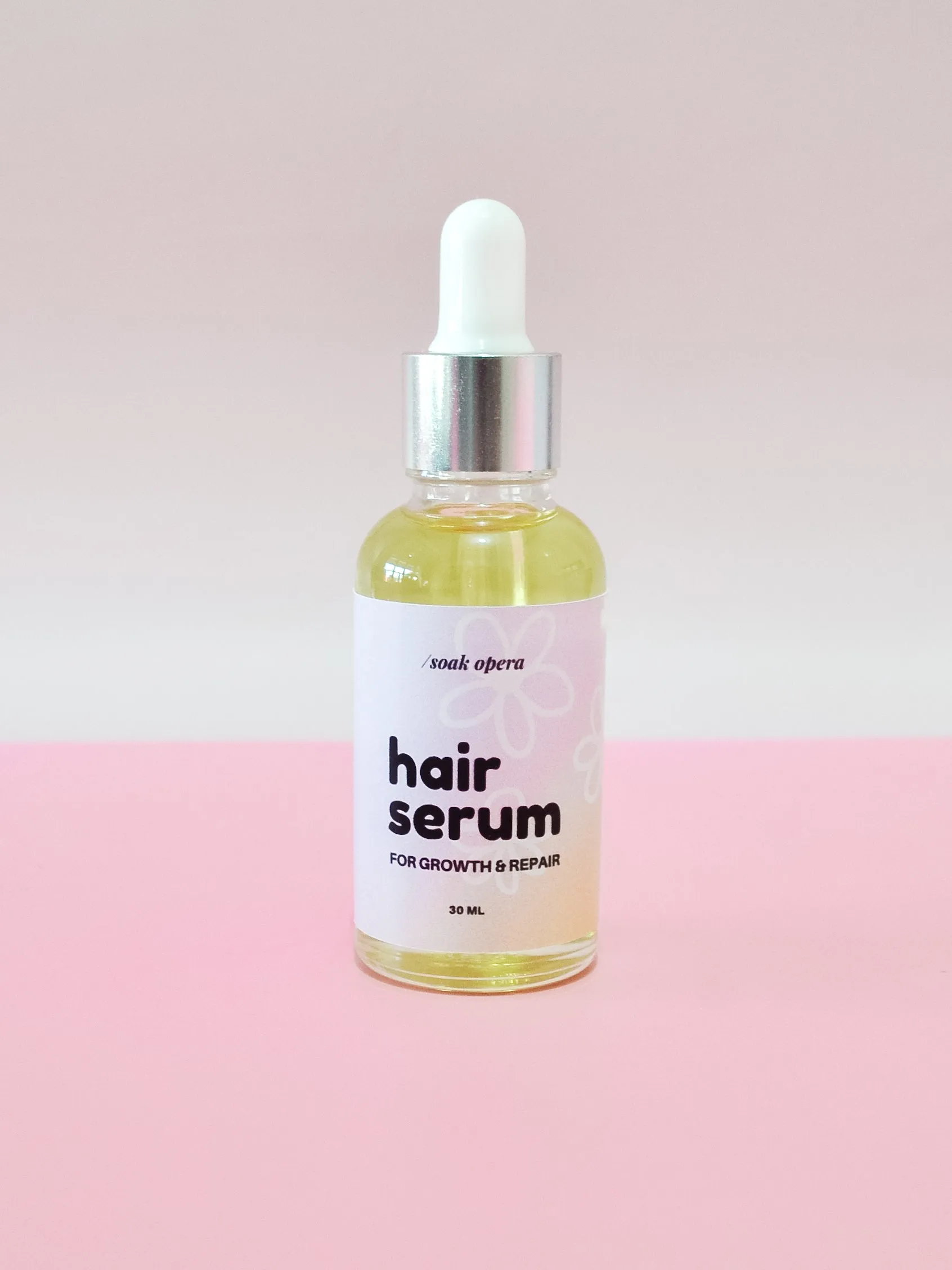 Hair Serum (for growth and repair)