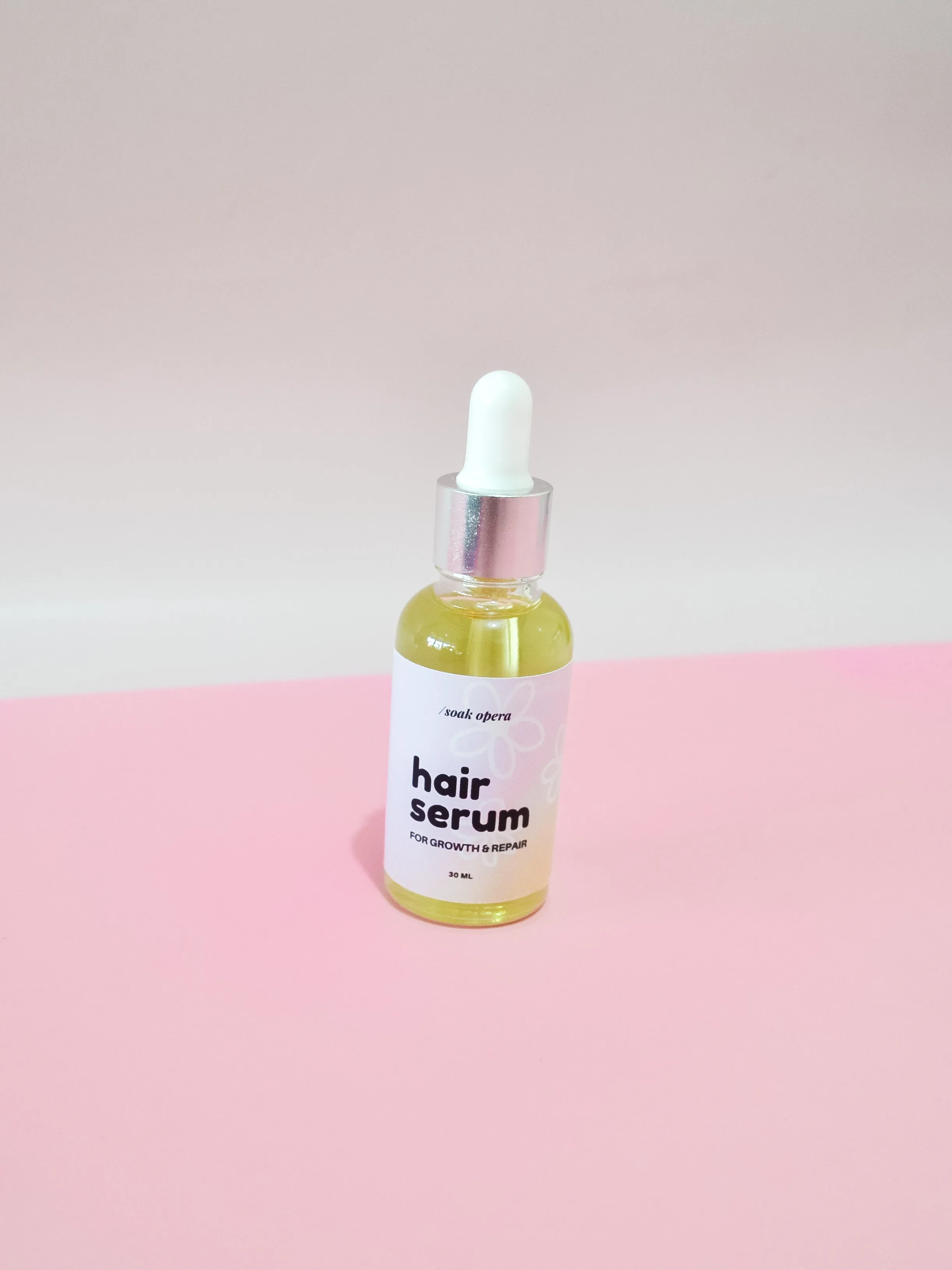 Hair Serum (for growth and repair)