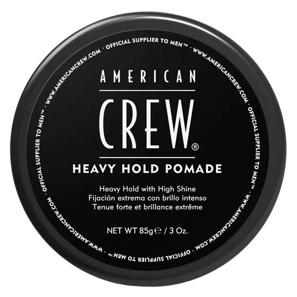 Heavy HairHold Pomade