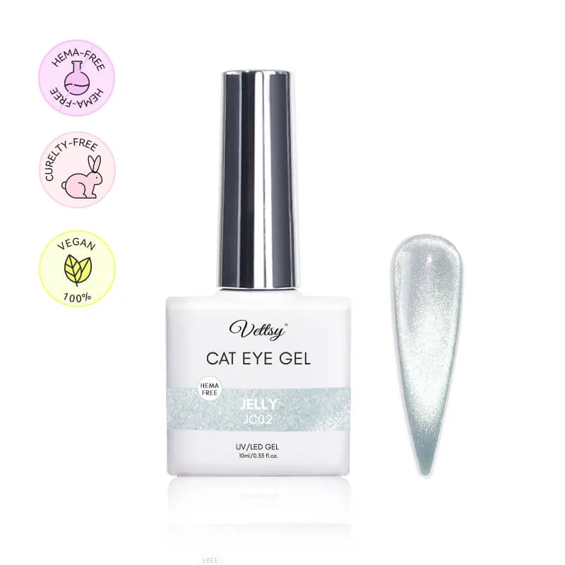 Hema-Free Jelly Cat Eye-JC02