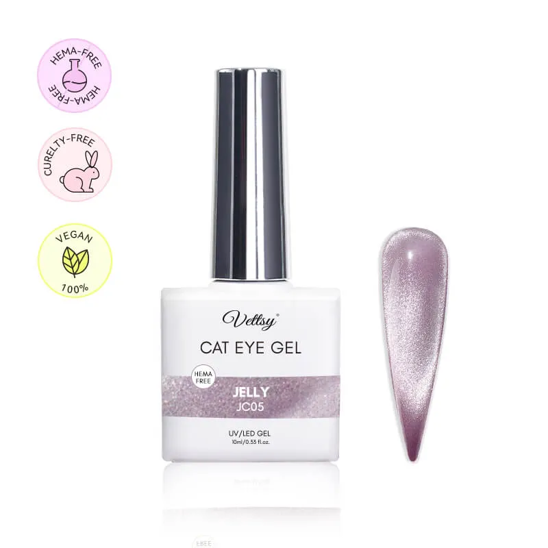 Hema-Free Jelly Cat Eye-JC05