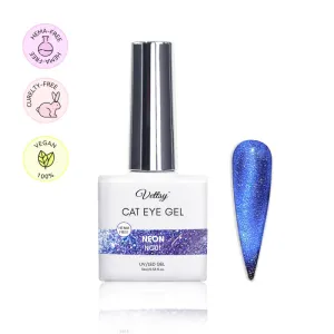 Hema-Free Neon Cat Eye-NC01