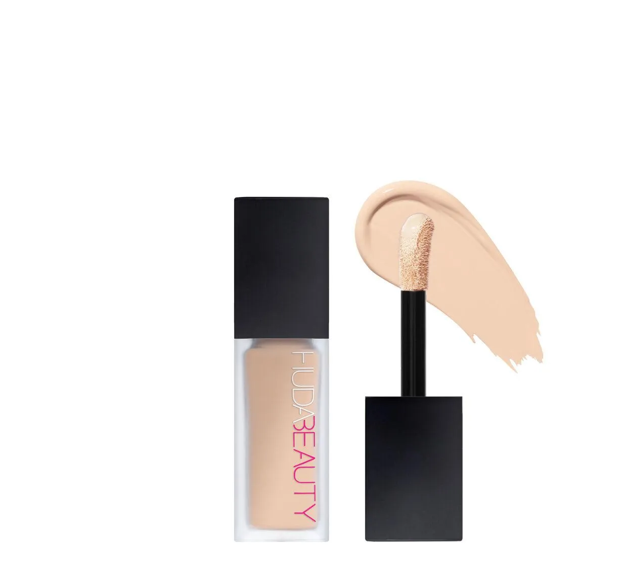 Huda Beauty - #FauxFilter Matte Buildable Coverage Waterproof Concealer