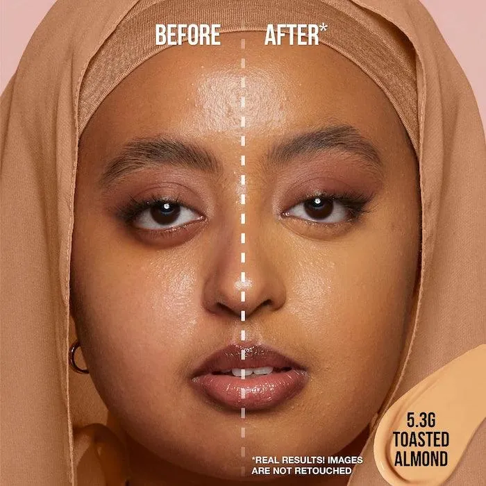 Huda Beauty - #FauxFilter Matte Buildable Coverage Waterproof Concealer