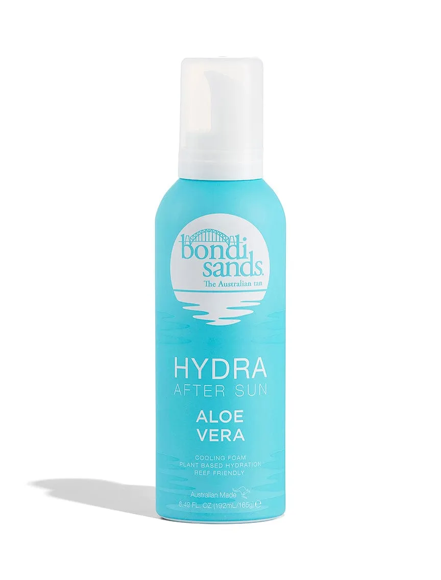 Hydra After Sun Aloe Vera Cooling Foam