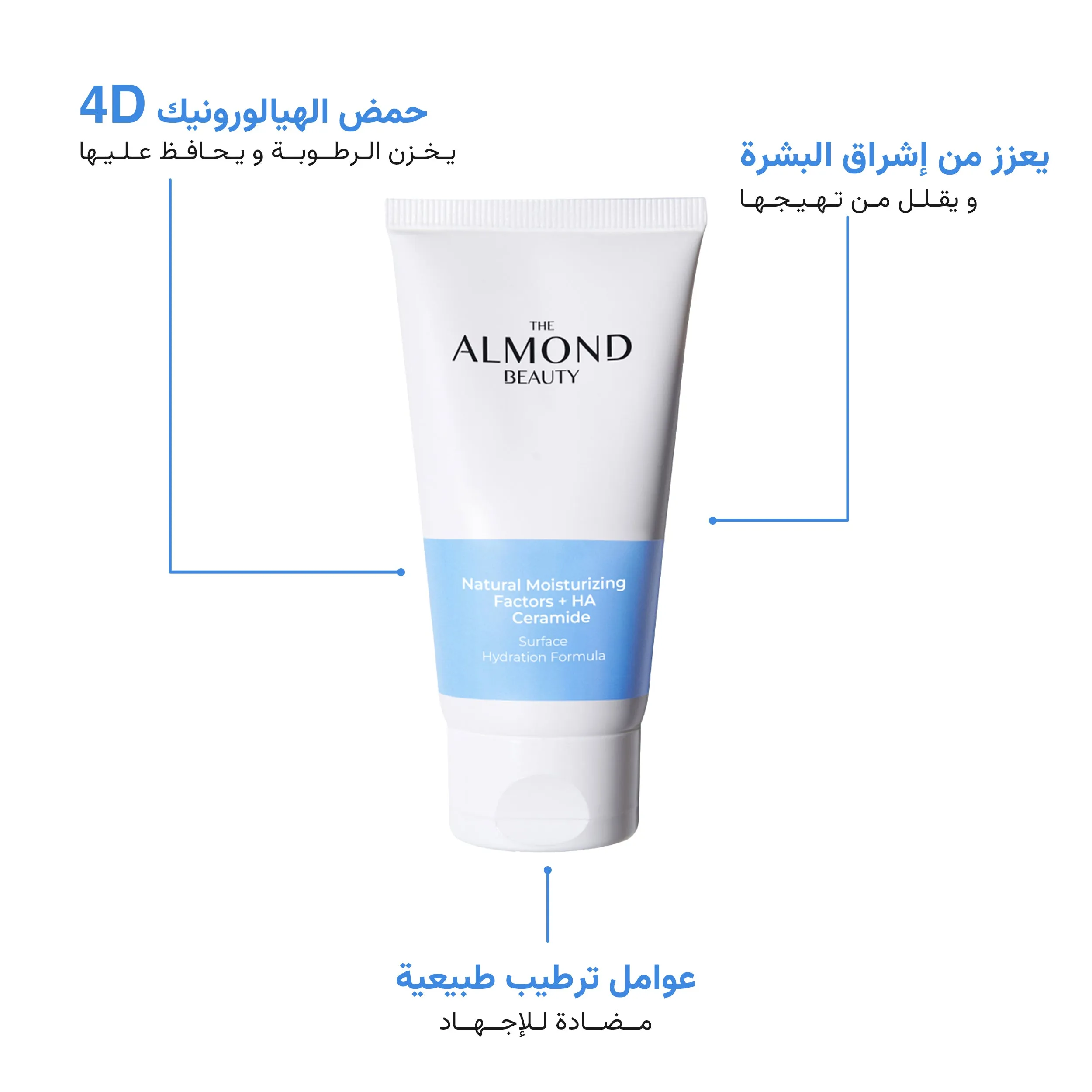 Hydration Booster Daily Moisturizing Cream   Hyaluronic Acid & Ceramide