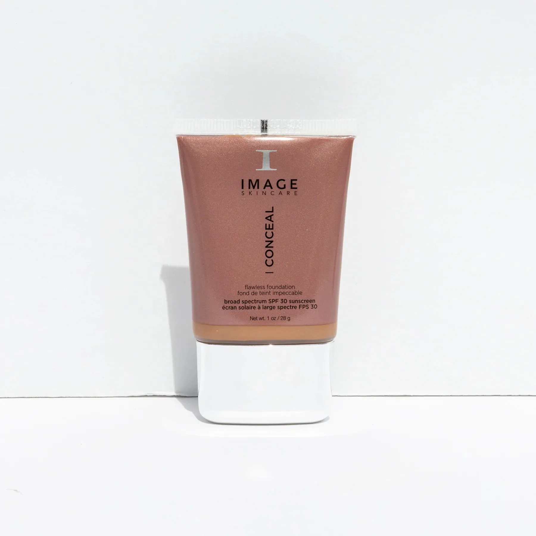 I CONCEAL flawless foundation broad-spectrum SPF 30 deep honey