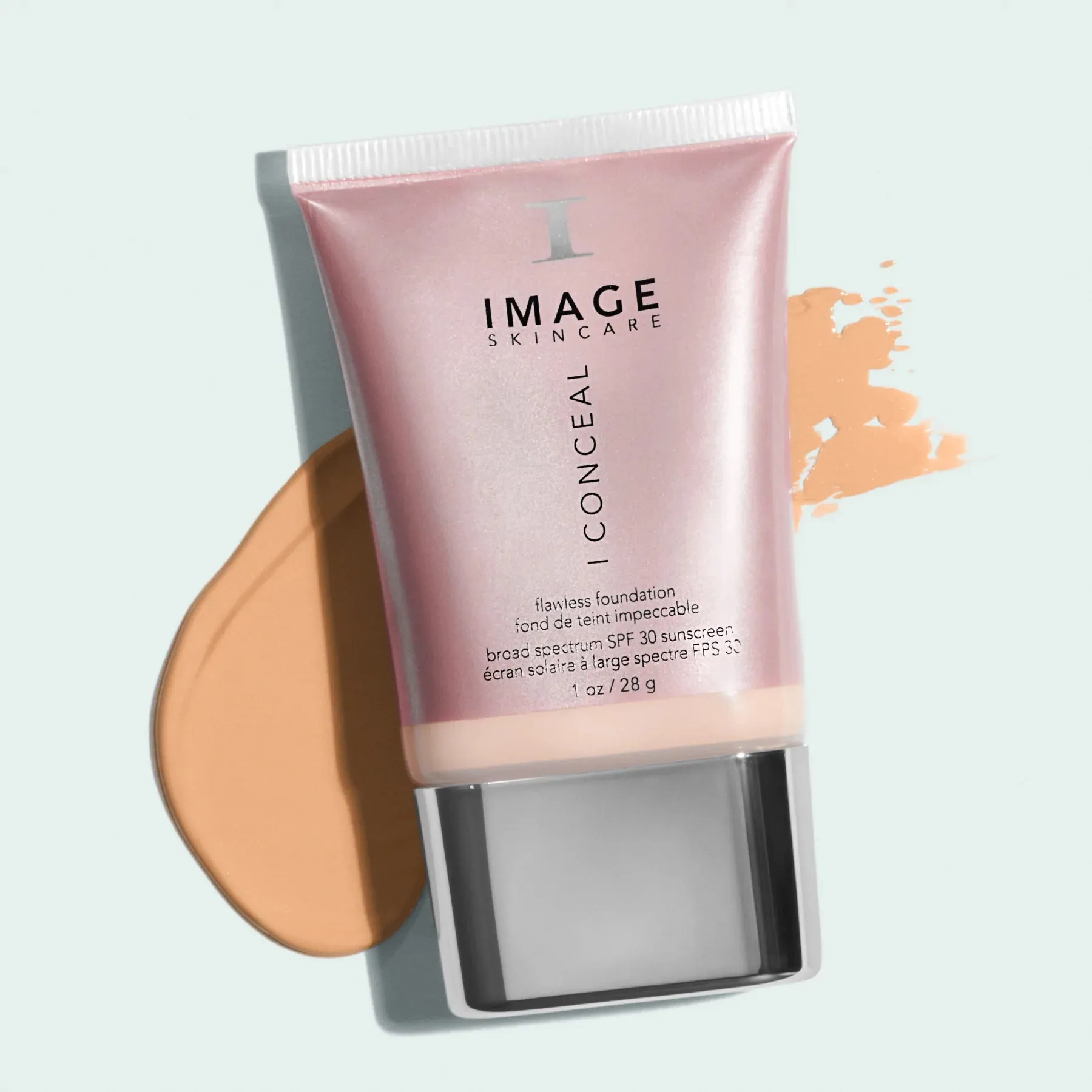 I CONCEAL flawless foundation broad-spectrum SPF 30 sunscreen beige