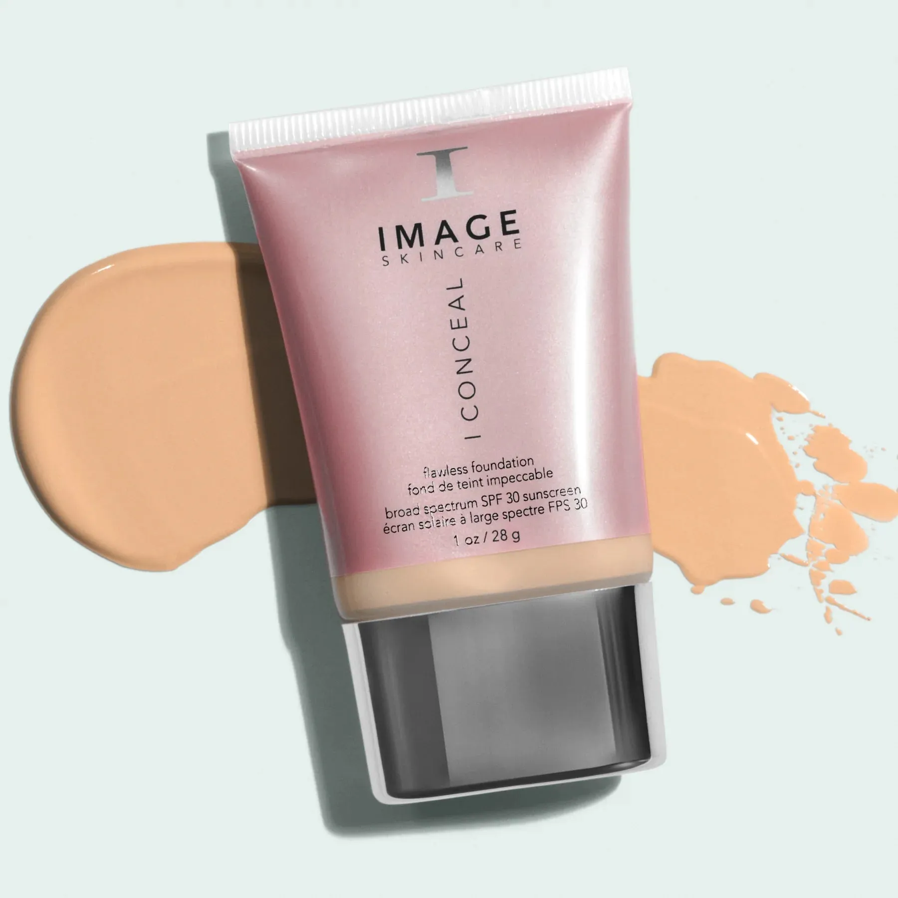 I CONCEAL flawless foundation broad-spectrum SPF 30 sunscreen porcelain