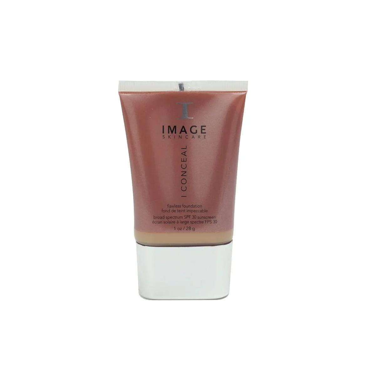 I CONCEAL flawless foundation broad-spectrum SPF 30 sunscreen suede