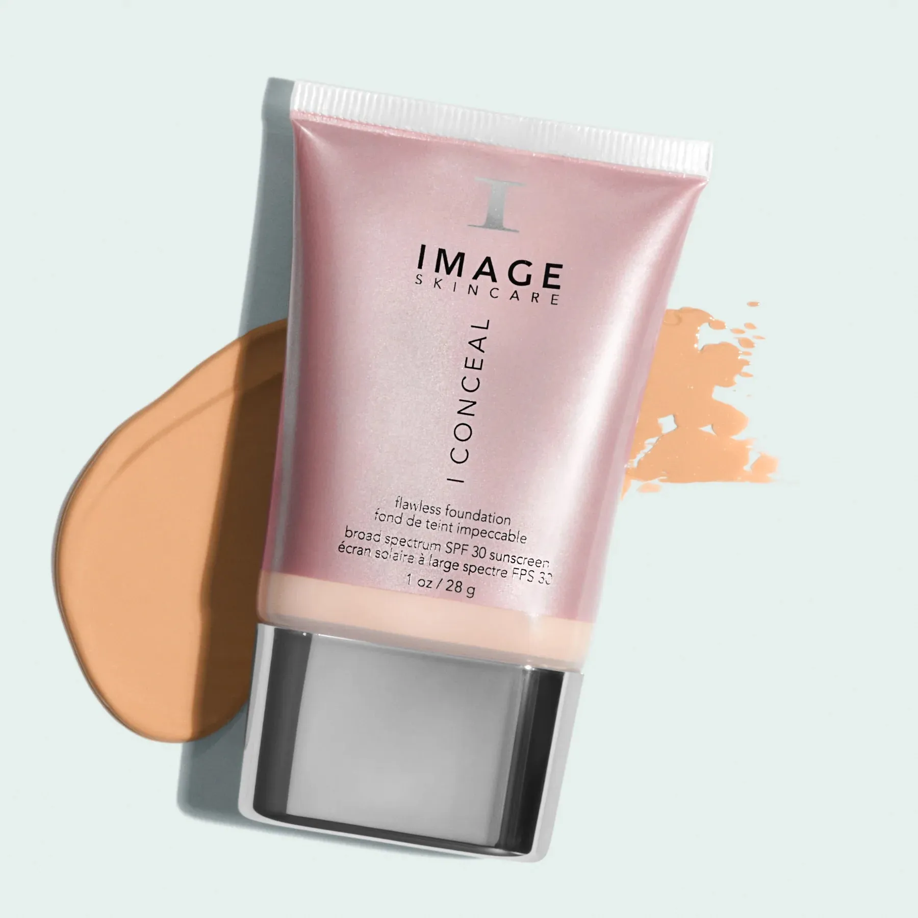 I CONCEAL flawless foundation broad-spectrum SPF 30 sunscreen suede