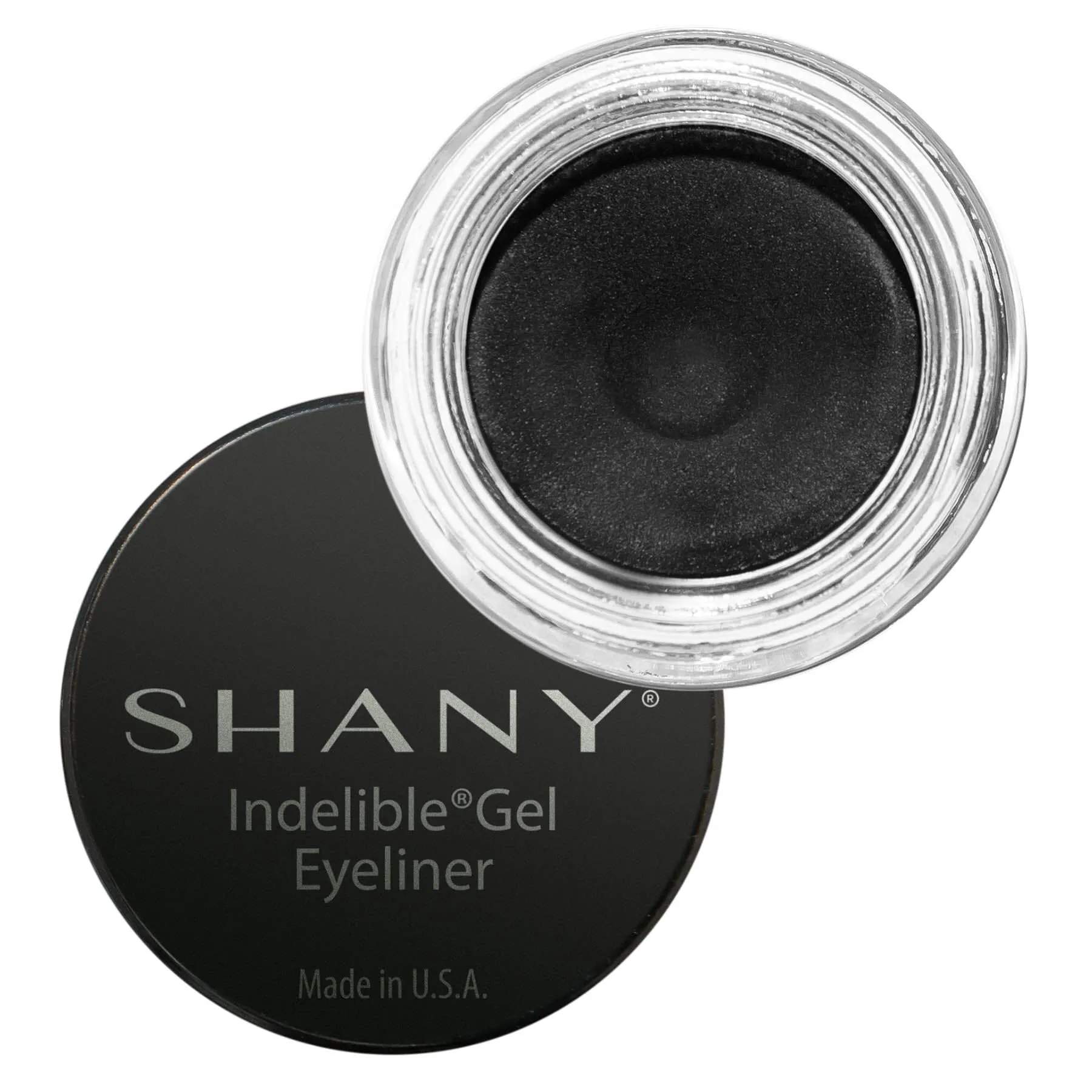 Indelible Gel Liner - Talc Free/ Waterproof - Made in U.S.A