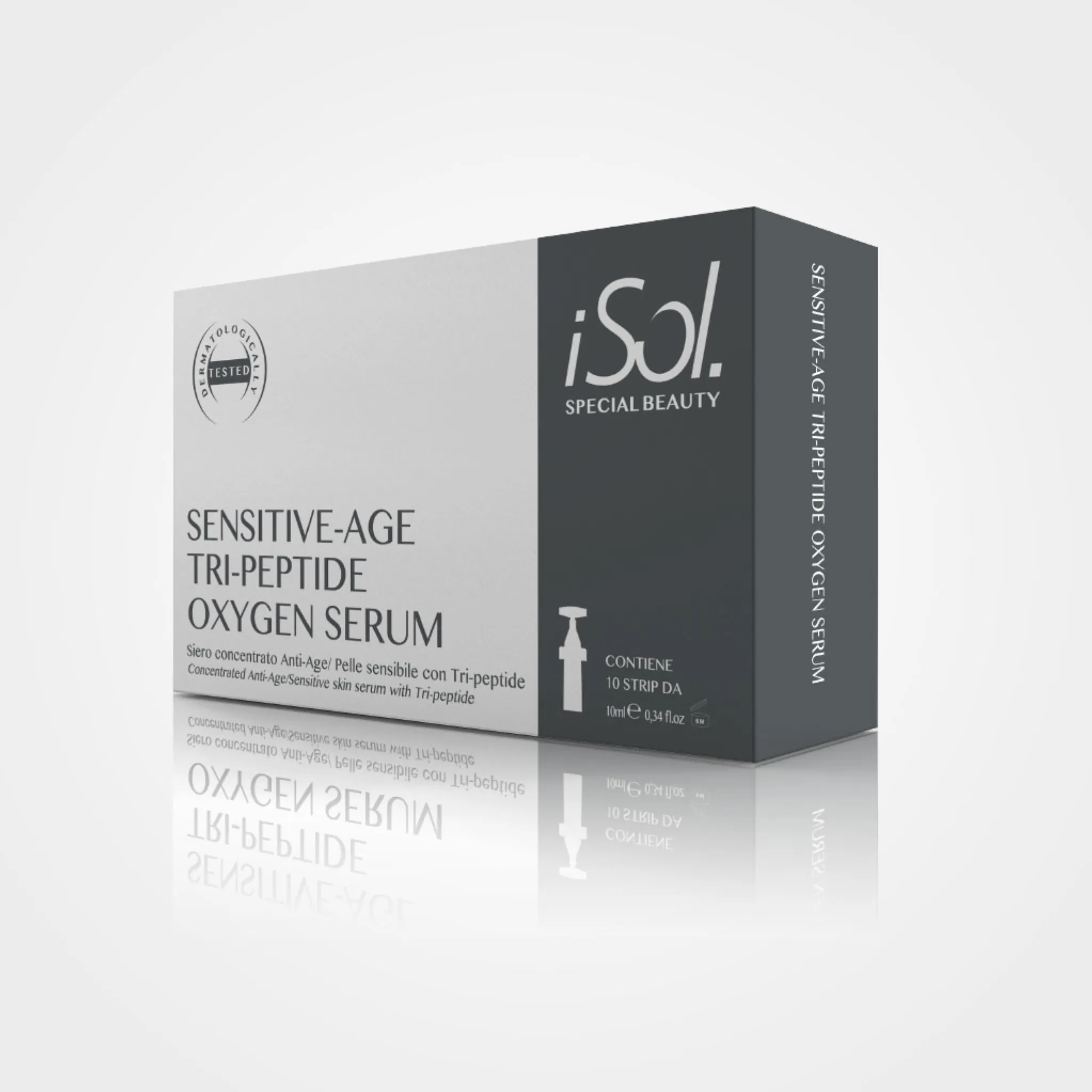 iSol Tri-Peptide Serum 10 x 10ml