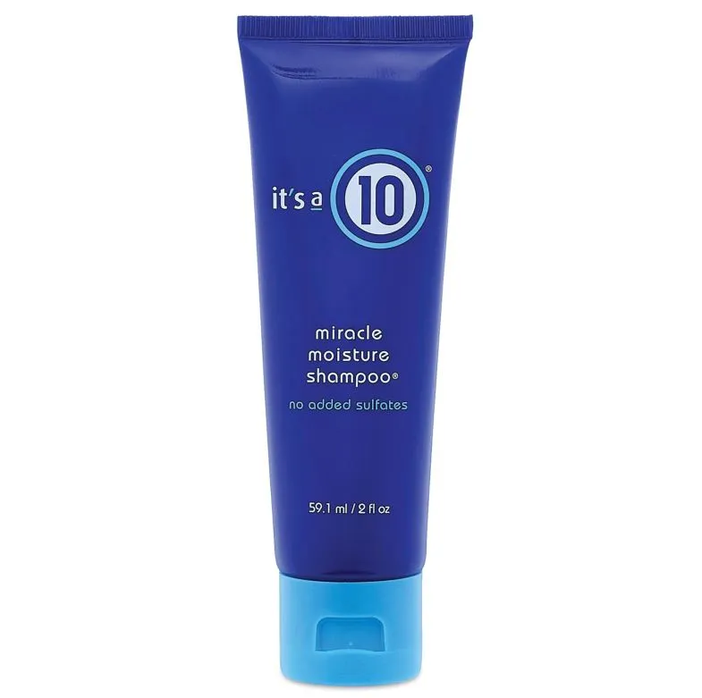 Its A 10 Miracle Moisture Shampoo Sulfate Free