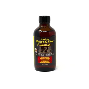 Jamaican Mango & Lime Jamaican Black Castor Oil Xtra Dark