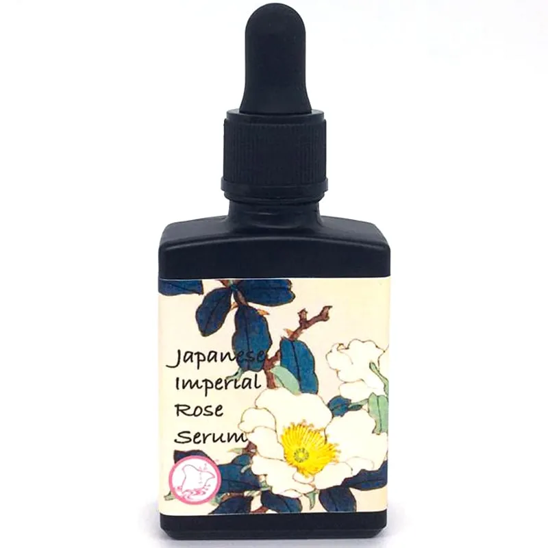 Japanese Imperial Rose Beauty Serum