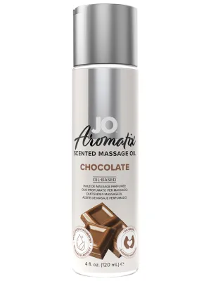 JO Aromatix Chocolate Massage 4 floz / 120 mL