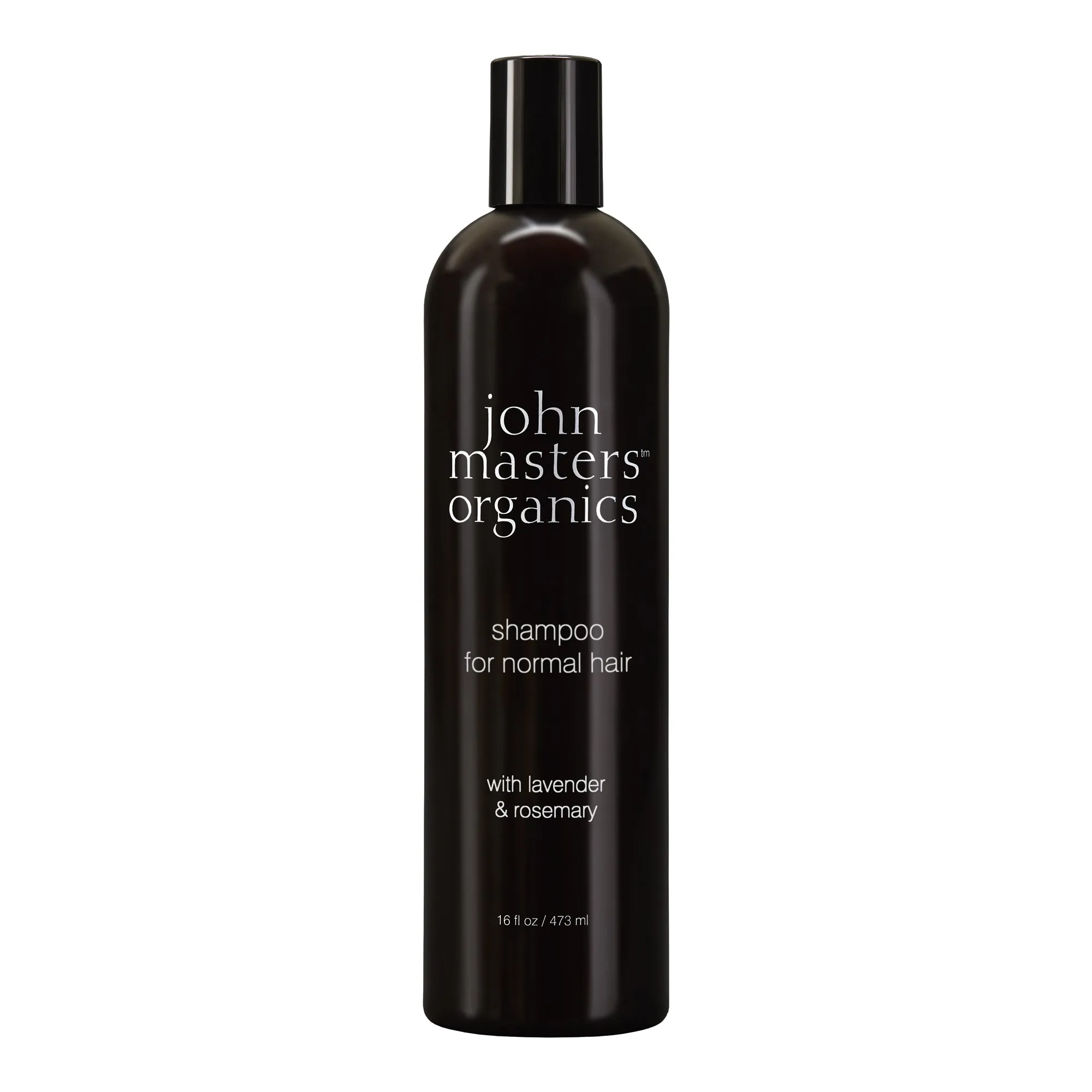 John Masters Organics Shampoo For Normal Hair With Lavender & Rosemary 473ml