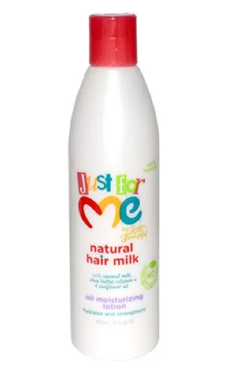 Just For Me Hair Milk Moisturizing Lotion 10 oz