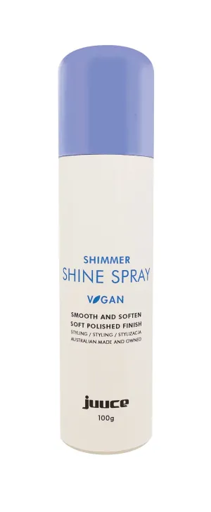 Juuce Shimmer Shine Spray 100g