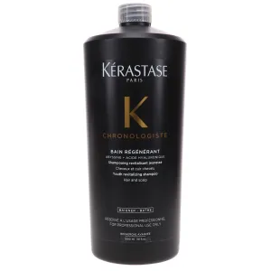 Kerastase Chronologiste Bain Regenerant Shampoo 1000 ml