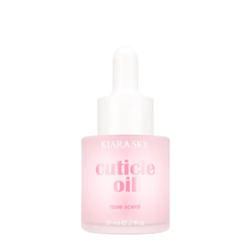 Kiara Sky Cuticle Oil 0.7oz - Rose Scent