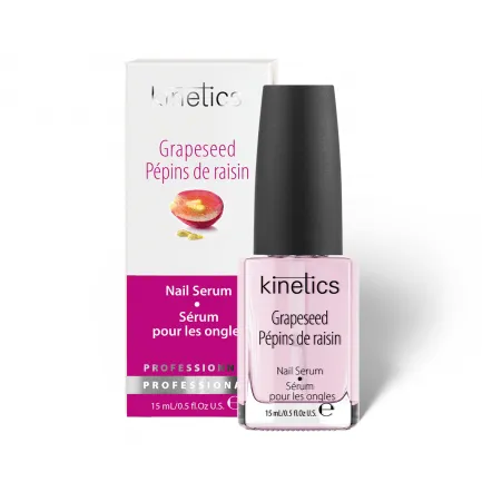 KINETICS GRAPESEED NAIL SERUM 15 ml