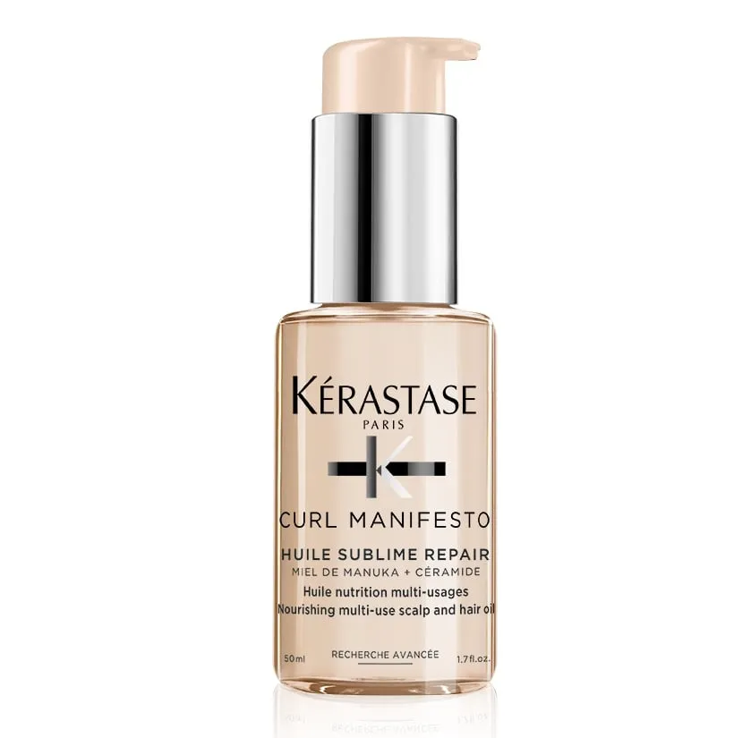 Kérastase Curl Manifesto Huile Sublime Repair Oil 50ml