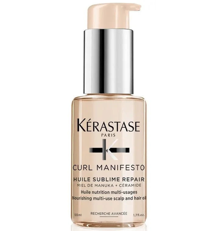 Kérastase Curl Manifesto Huile Sublime Repair Oil 50ml