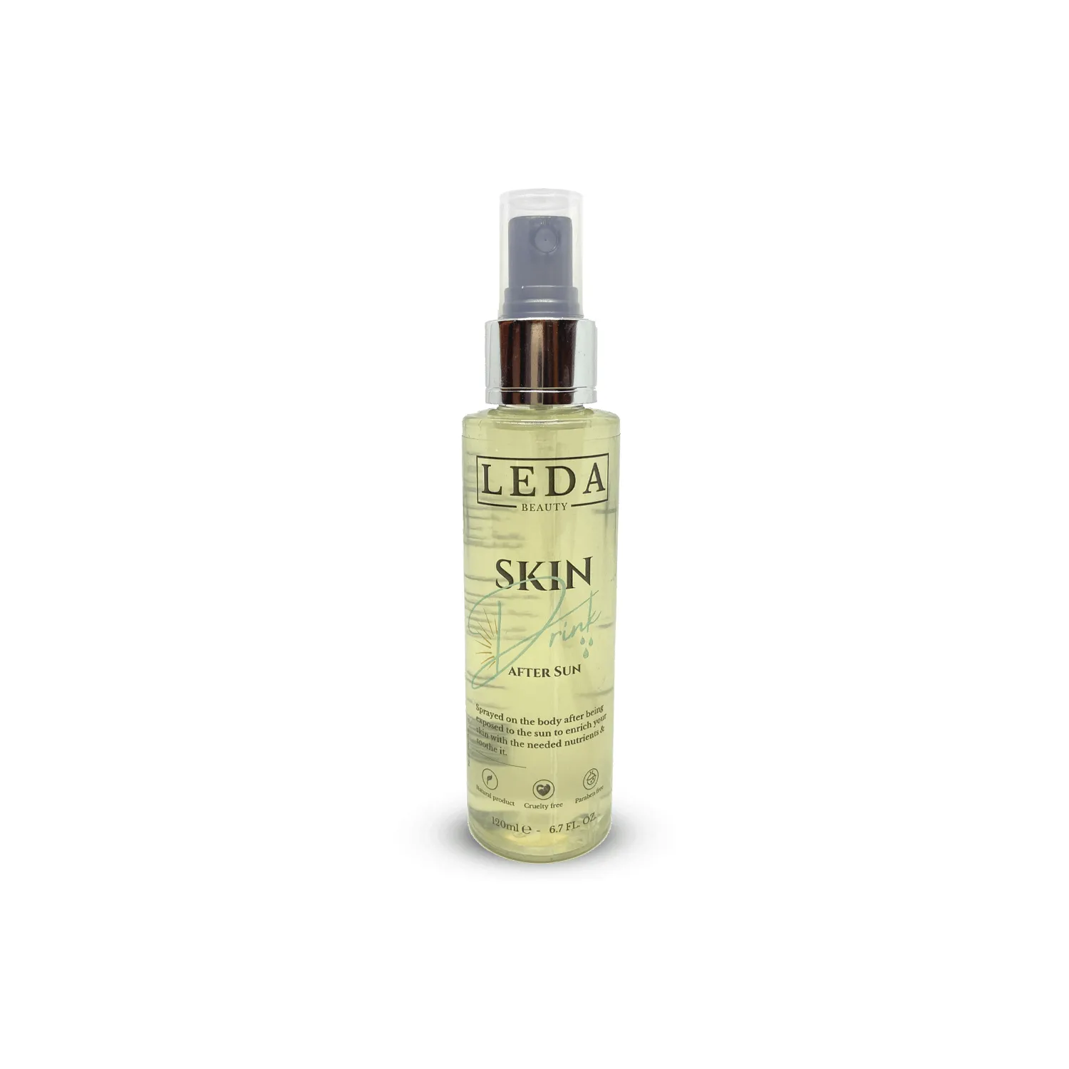 Leda Skin Drink - After sun