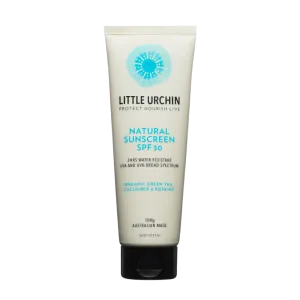 Little Urchin - All Natural Sunscreen SPF30 (100g)