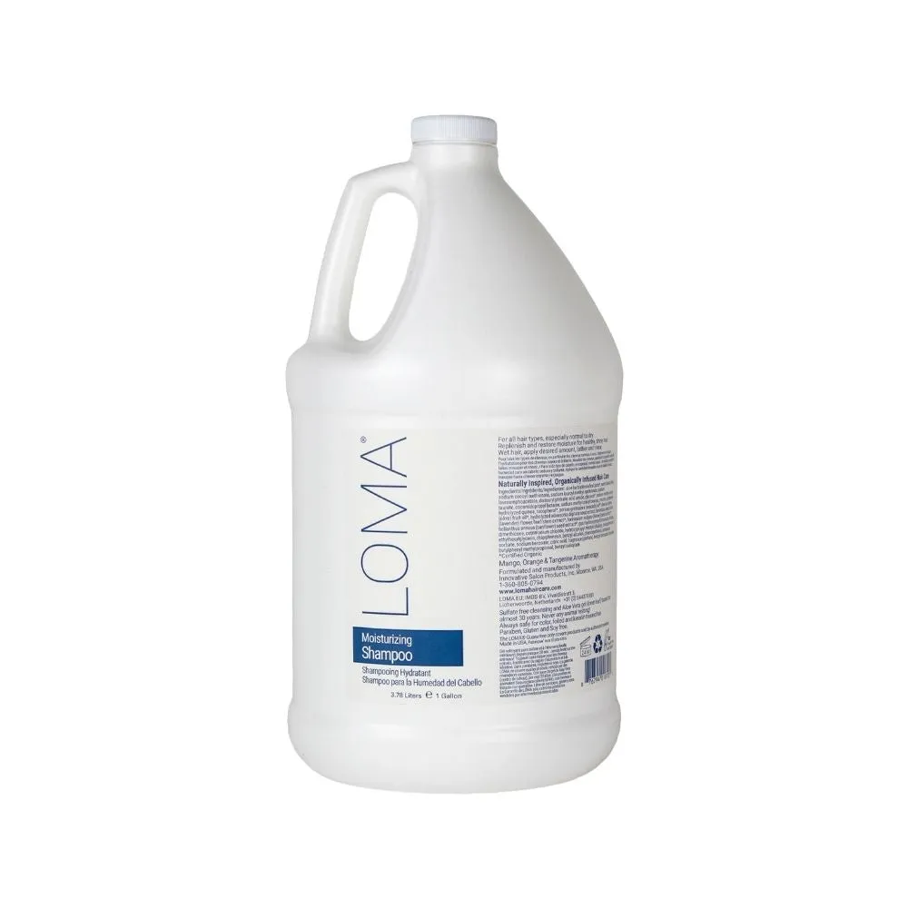 Loma Moisturizing Shampoo