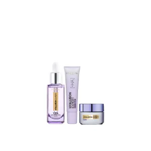 L'Oreal Paris Hyaluron Expert Eye & Face Serum & Day Cream