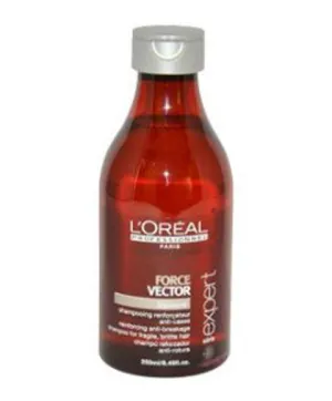 Loreal Serie Expert Force Vector Glycocell Anti Breakage Shampoo