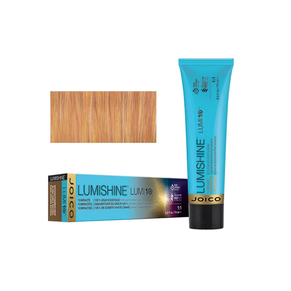 Lumishine LumI10 Complexion Cream Perm 8N