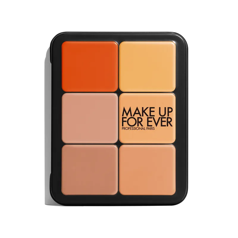 Make Up For Ever HD Skin All-In-One Face Palette