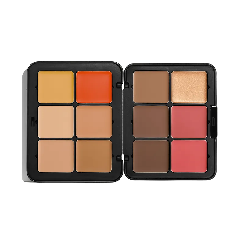 Make Up For Ever HD Skin All-In-One Face Palette