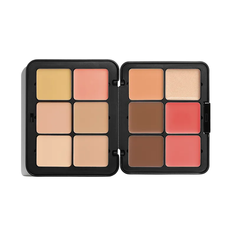 Make Up For Ever HD Skin All-In-One Face Palette