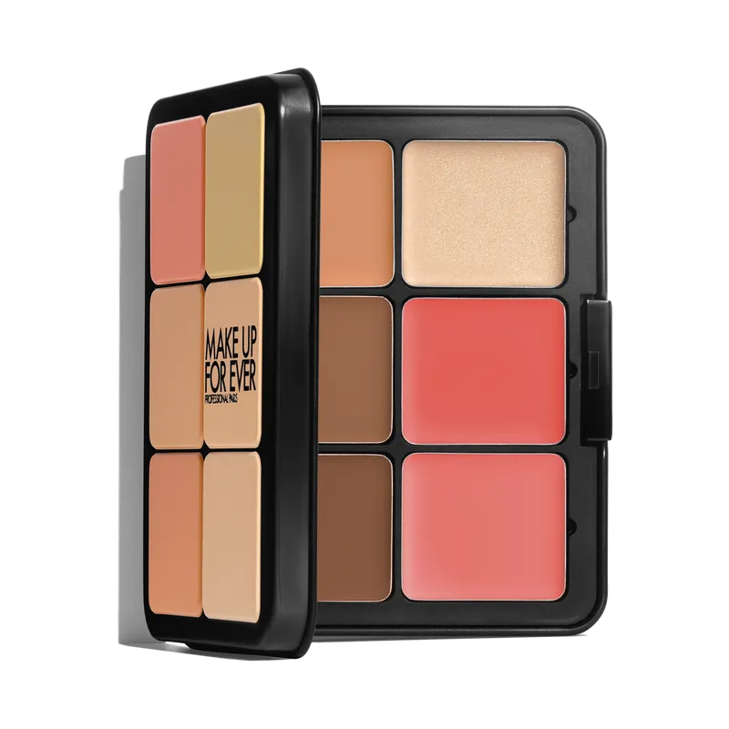 Make Up For Ever HD Skin All-In-One Face Palette