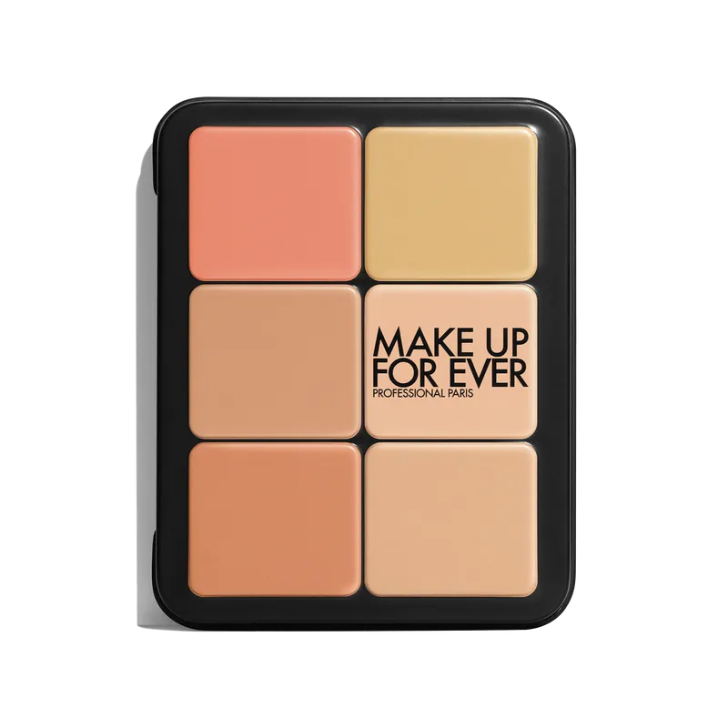 Make Up For Ever HD Skin All-In-One Face Palette