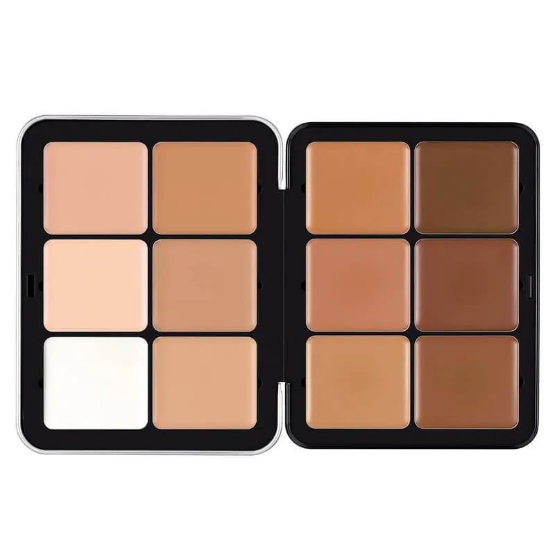 Make Up For Ever Ultra HD Foundation Palette