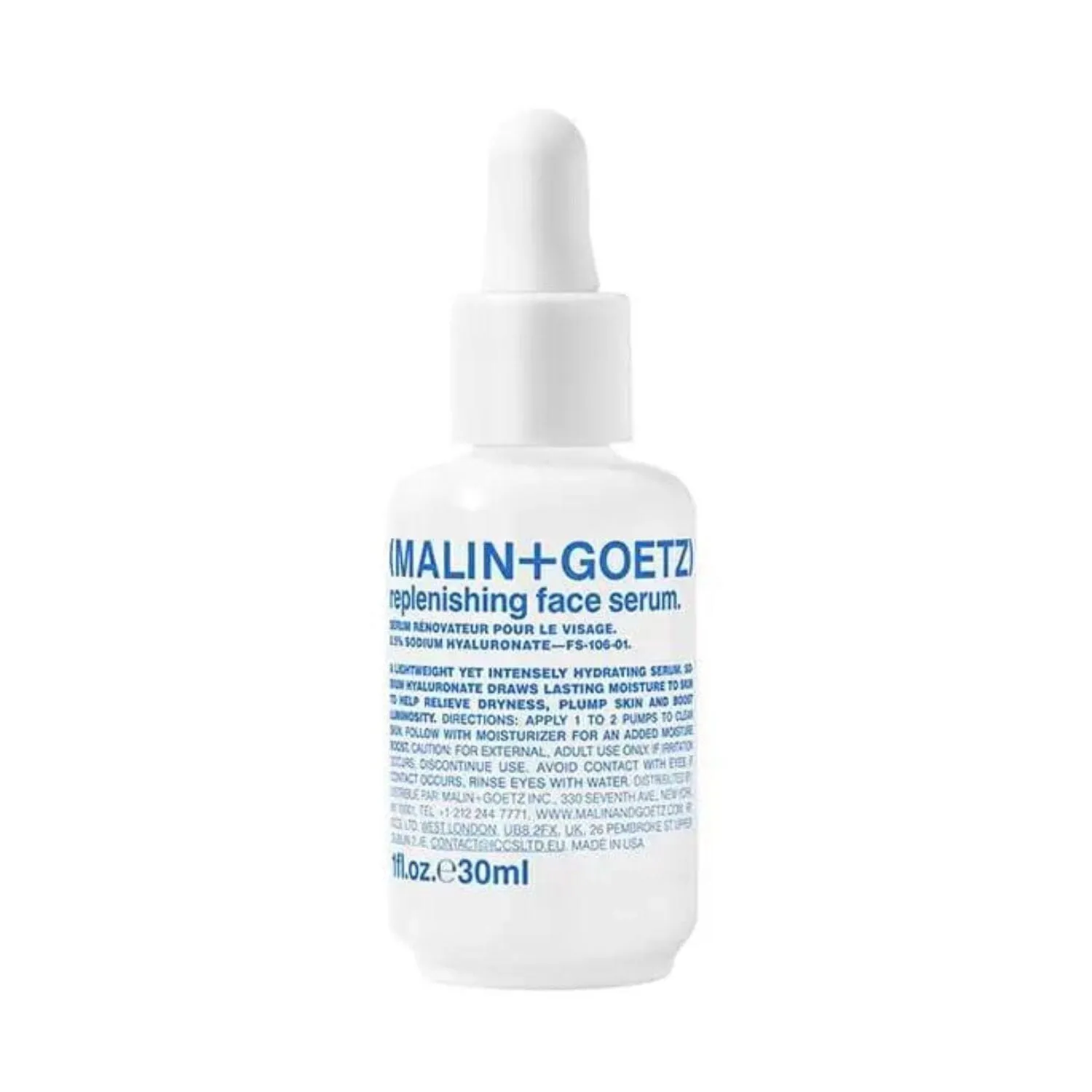 (Malin Goetz) Replenishing Face Serum (30ml)