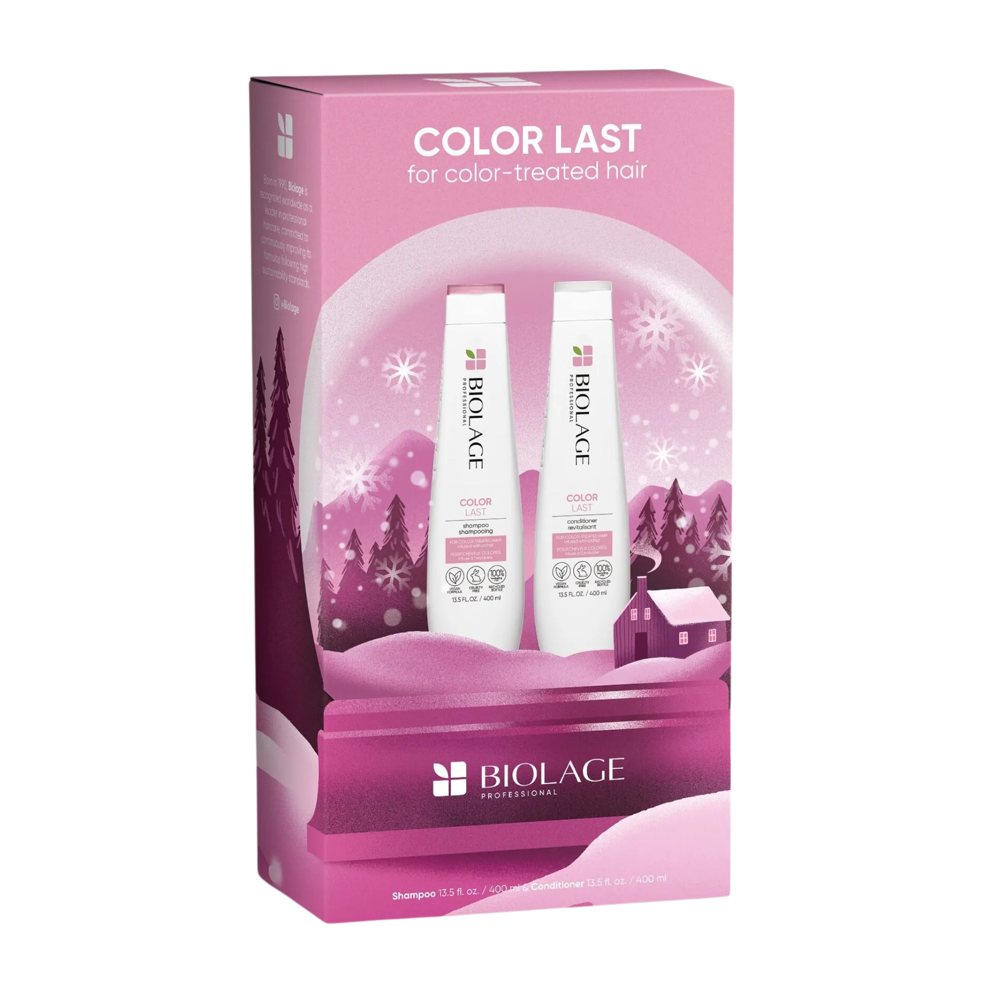 Matrix Biolage Color Last Duo Gift Pack