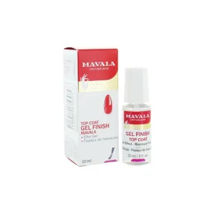 Mavala Gel Finish Top Coat 10ml