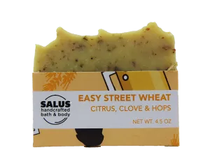 Microbrew Beer Soap - Odell Easy Street Wheat