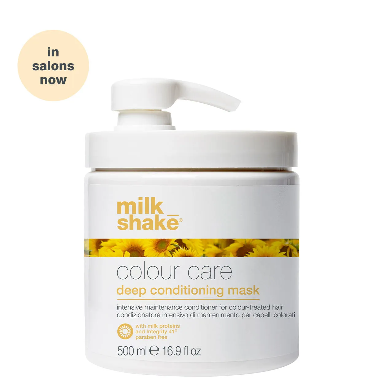 milk_shake deep conditioning mask